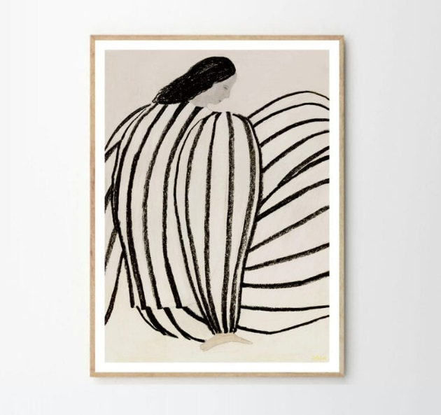 Poster - Sofia Lind - You - 50x70cm