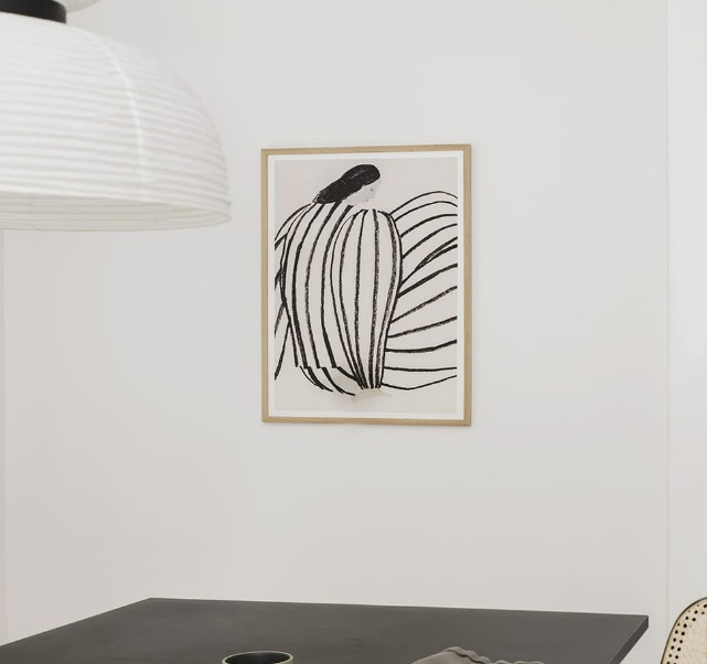 Poster - Sofia Lind - You - 50x70cm