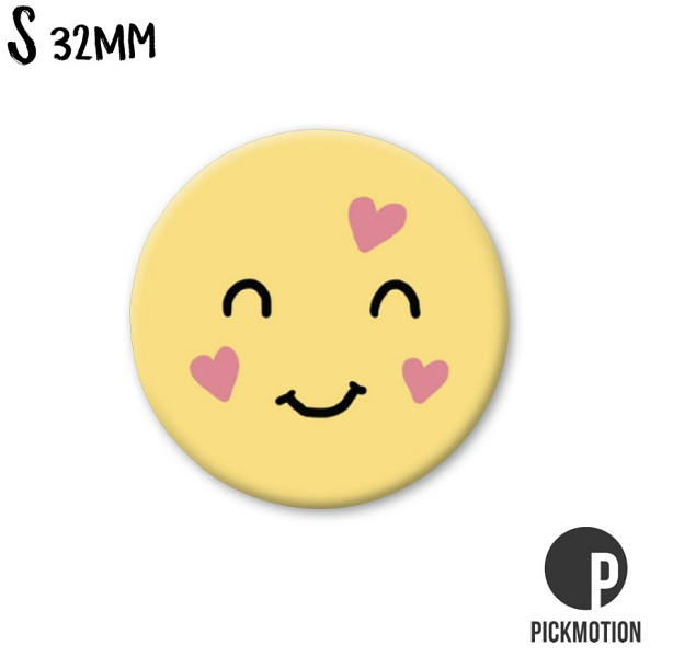 Petit magnet - In love - MSA0434