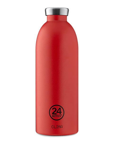 Clima bottle 850 Hot red