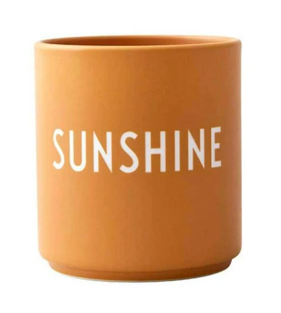 Favourite cup - Sunshine - Mustard