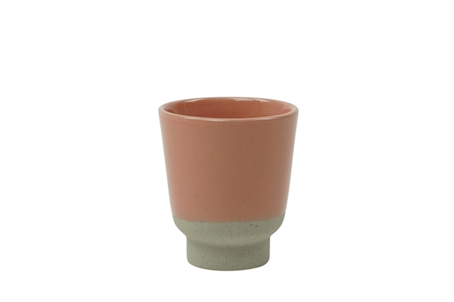 Cup S - Rutunda Cyl - 130ml - Rozy