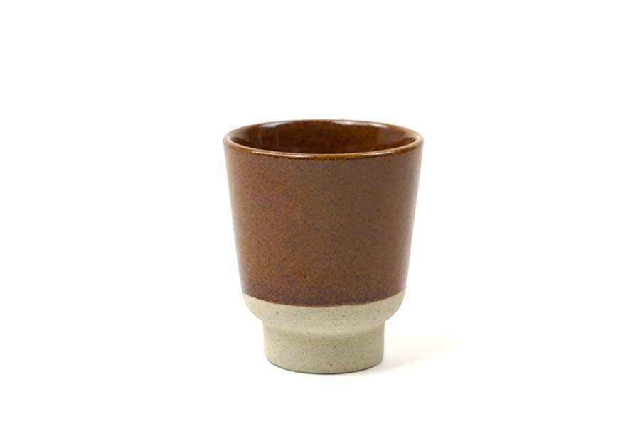 Cup S - Rutunda Cyl - 130ml - Pumkin