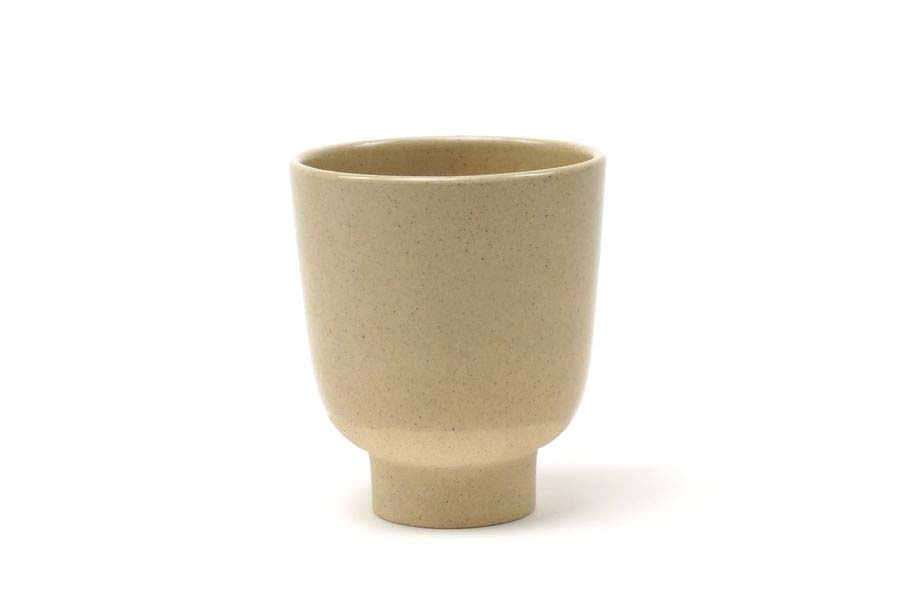 Cup S - Rutunda Cyl - 130ml - Clay
