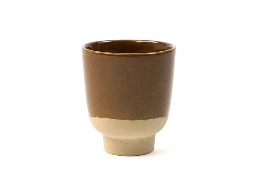 Cup M - Rutunda - 260ml - Pumpkin