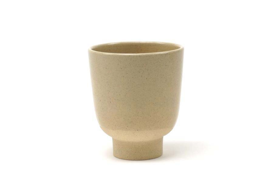 Cup M - Rutunda - 260ml - Clay