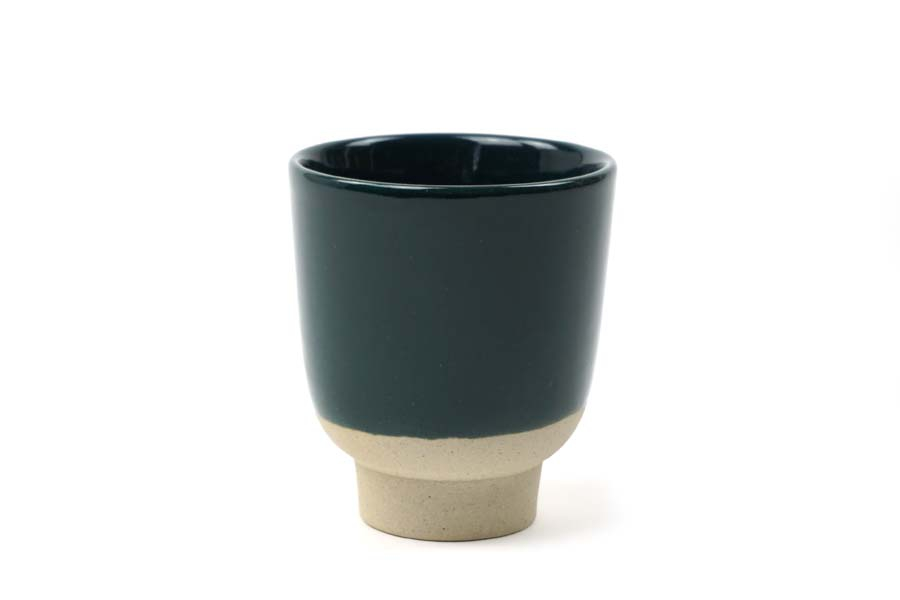 Cup M - Rutunda - 260ml - Sea Blue