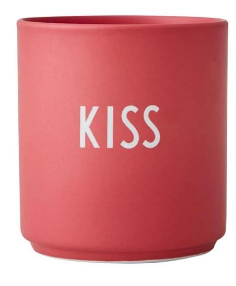 Favourite cup - Kiss