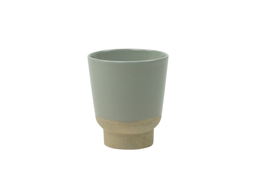 Cup S - Rutunda Cyl - 130ml - Mint