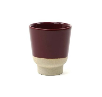 Cup S - Rutunda Cyl - 130ml - Berry