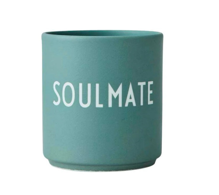 Favourite cup - Soulmate - Turquoise