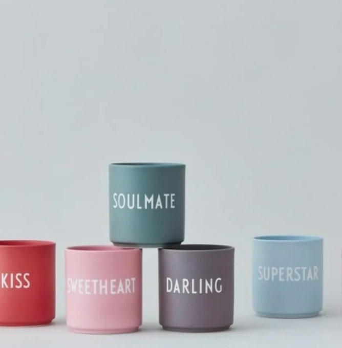 Favourite cup - Soulmate - Turquoise