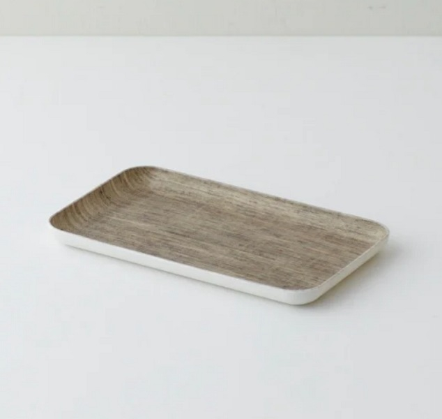 Linen Tray S - Natural
