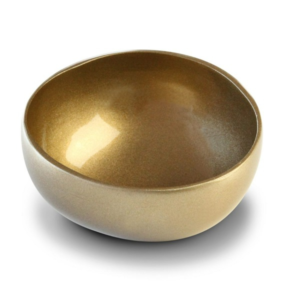 Bol en noix de coco - Luxury Edition - Copper