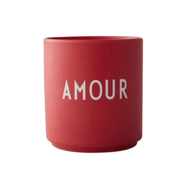 Favourite cup - Amour - Rose