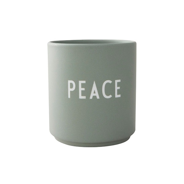 Favourite cup - Peace - Green