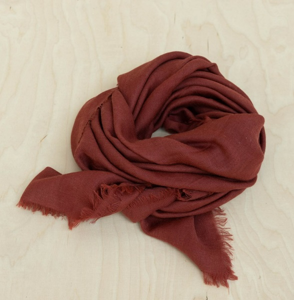 Echarpe - Bordeaux