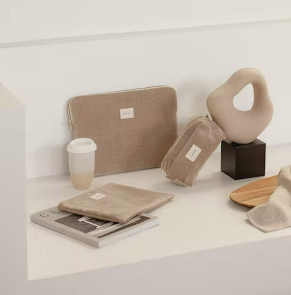 Housse ordinateur 15/16 pouces - Arthur