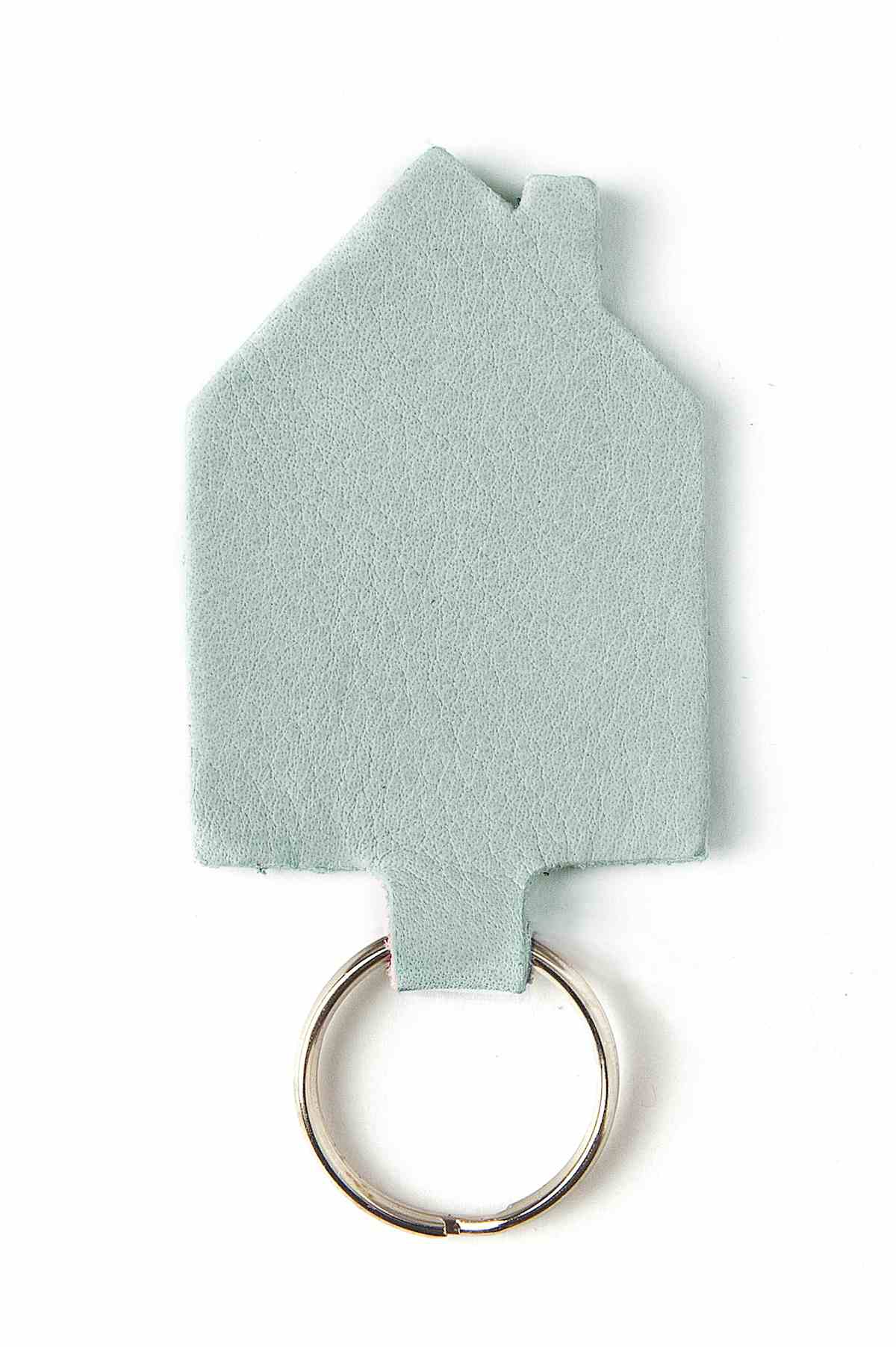 Good house keeper keyring - Dusty green