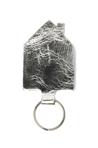 Good house keeper keyring - Silver