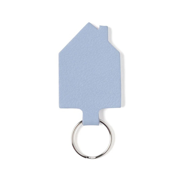 Good house keeper keyring - Lavender Blue