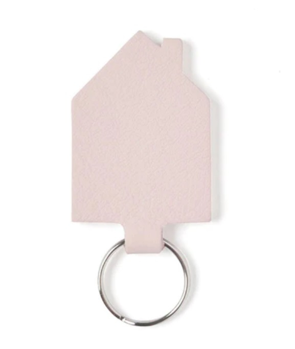 Good house keeper keyring - Powder pink