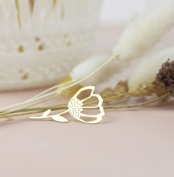 Pin's fleur