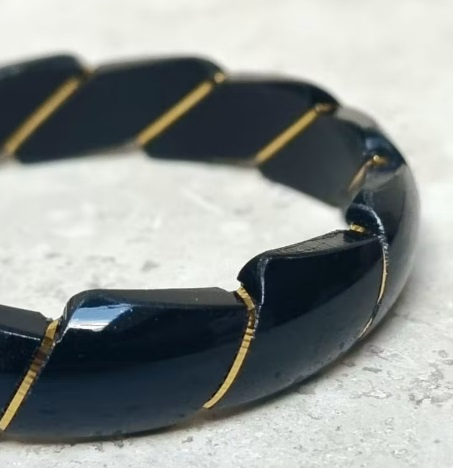 Jonc Jodhpur - noir - S/M