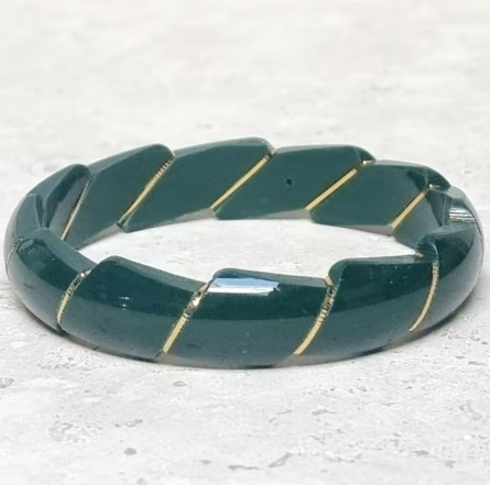 Jonc Jodhpur - vert - S/M