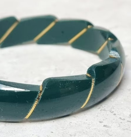 Jonc Jodhpur - vert - S/M