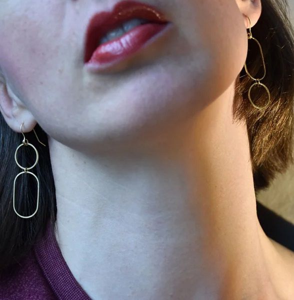 Boucles d'oreilles Limbo