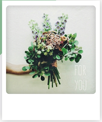 Carte postale For you ZG0122EN