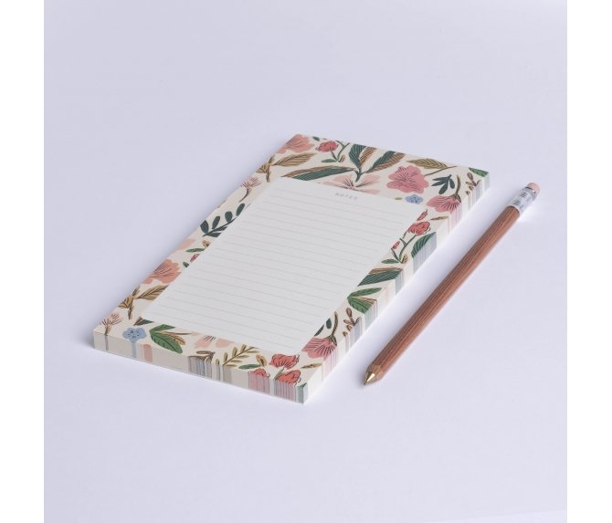 Bloc-note Herbier