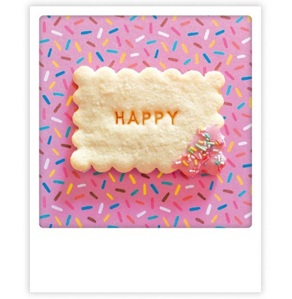 Carte postale Happy ZG1068EN