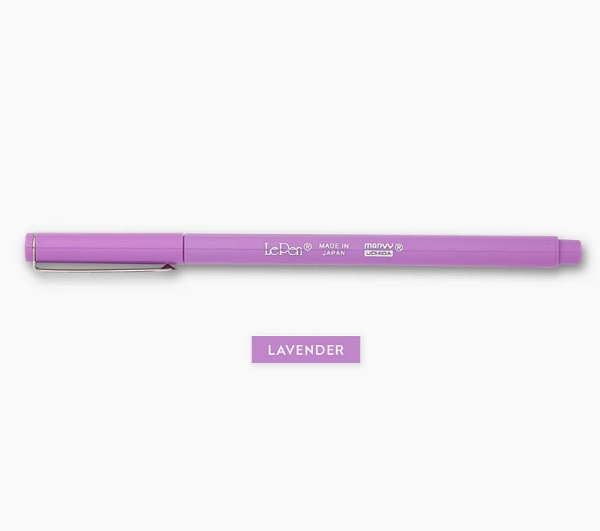 Le Pen Felt Pen - Lavender