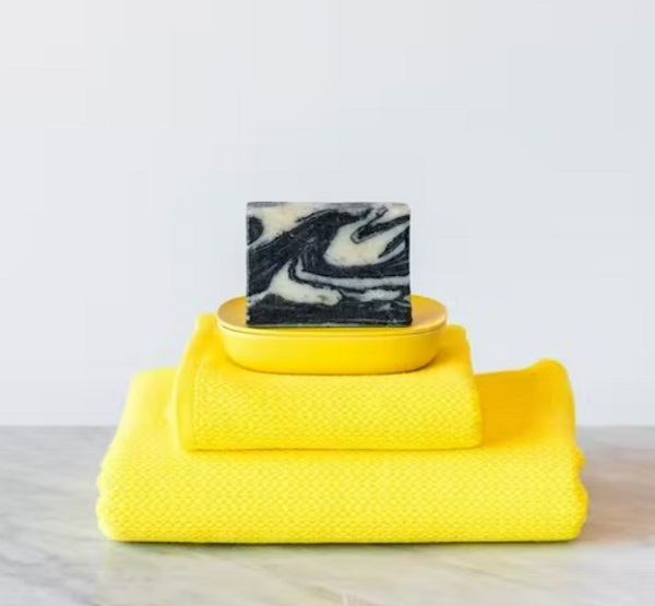 Porte savon - Lemon