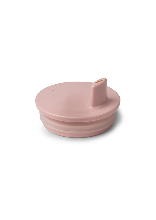Drink lid for eco cup pink