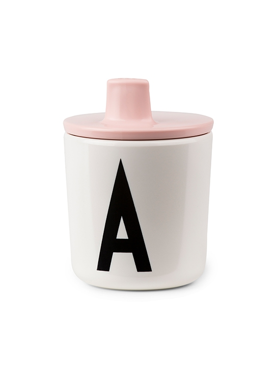Drink lid for eco cup pink