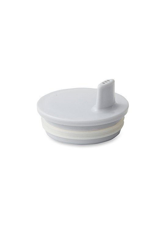 Drink lid for eco cup grey