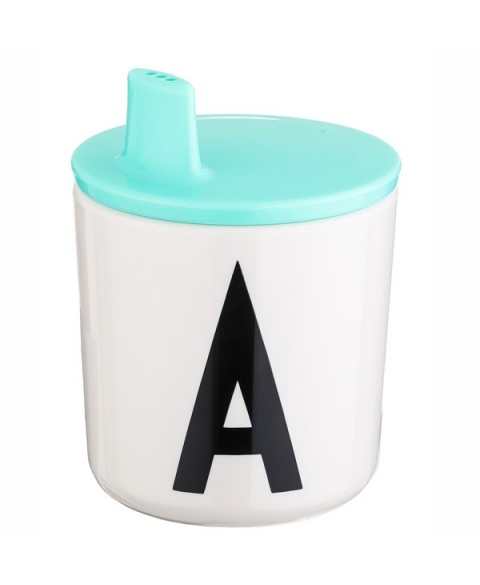 Drink lid for eco cup green