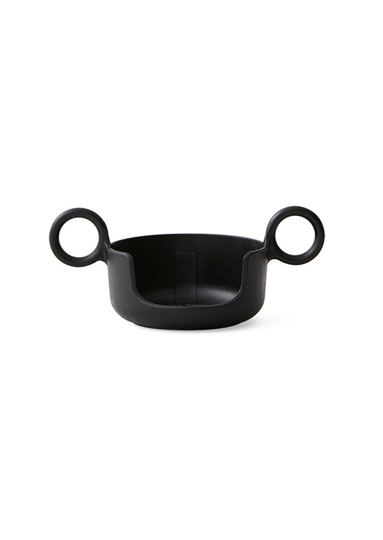 Handle for eco cup black