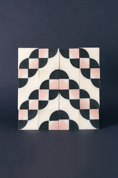 Savon surgras - KIMONO - fleur de cerisier