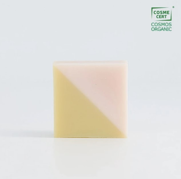 Savon surgras - PASTEL - Chanvre