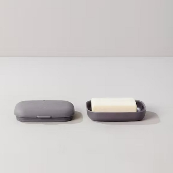 Boite à savon de voyage - Smoke