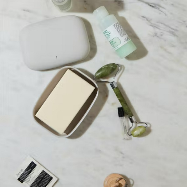 Boite à savon de voyage - Cloud