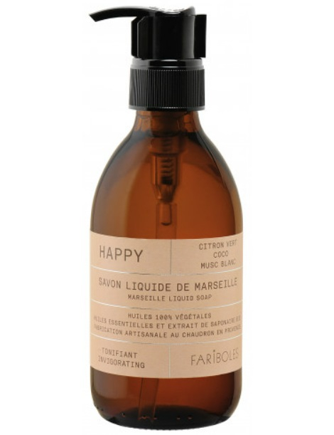 Savon Liquide - 250ml - Happy