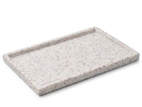 Plateau carré - Terrazzo