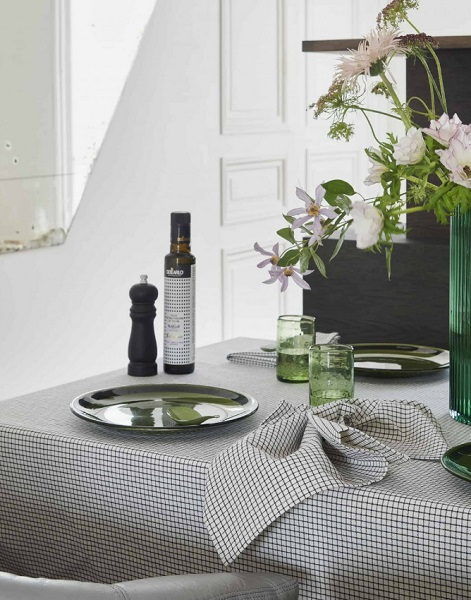 Nappe - Gustave Caviar - 250x160 cm
