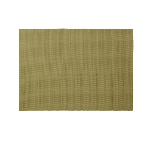 Set de table Rectangular - Pistache