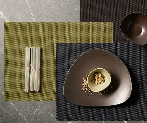 Set de table Rectangular - Pistache